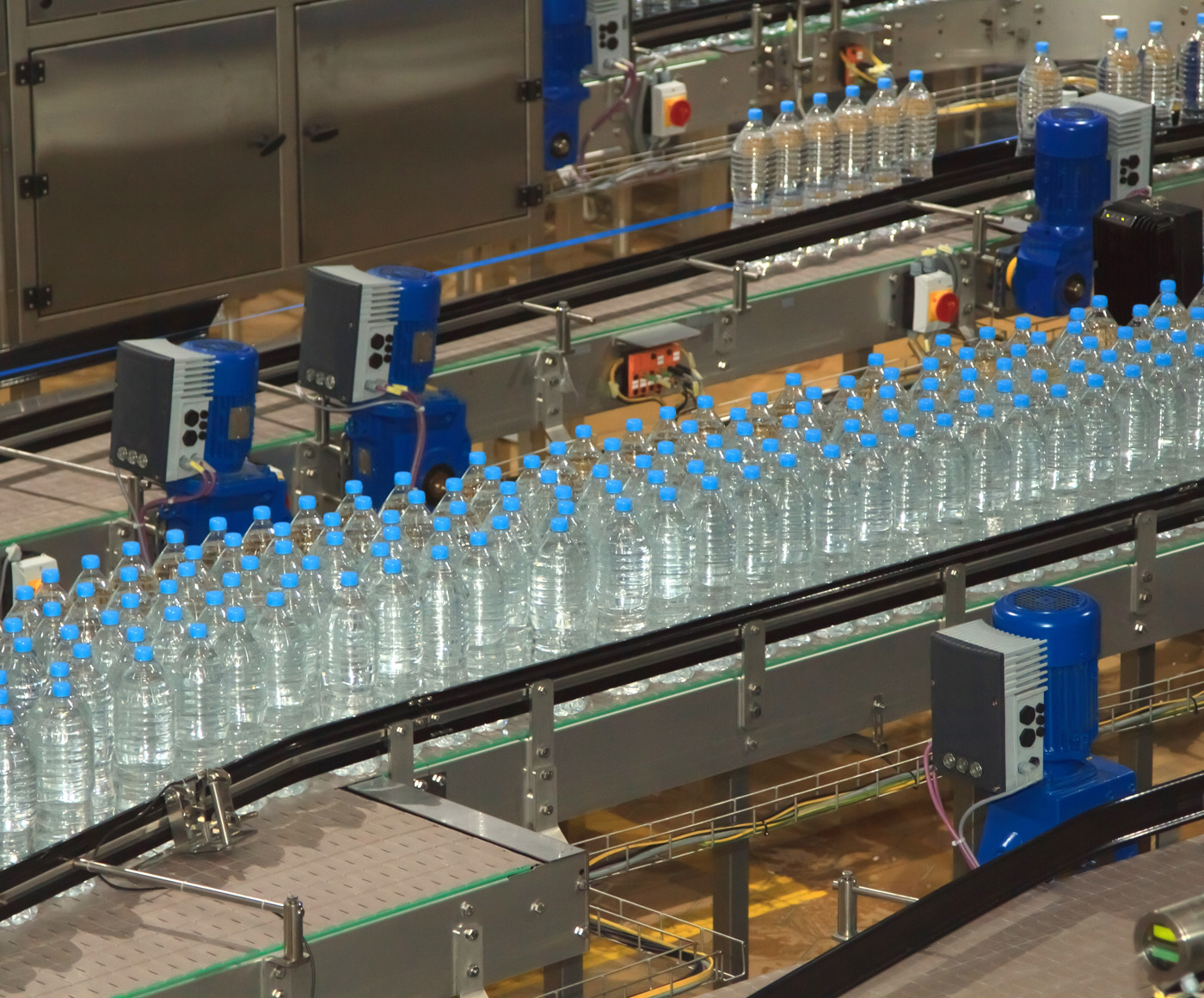 Bottling Industry conveyors spare parts regina chains
